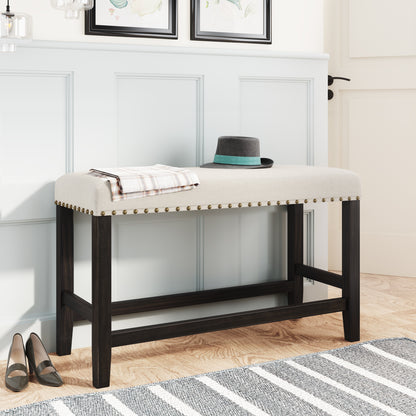 Elegant Essence Dining Bench