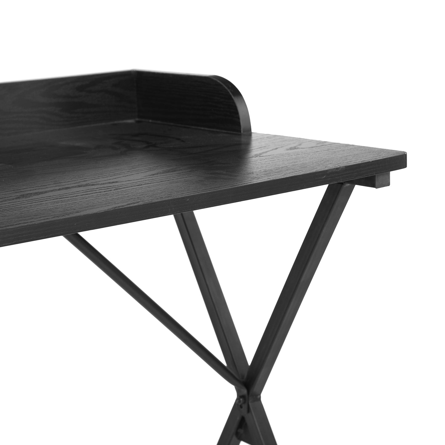 Black Diamond Writing Desk