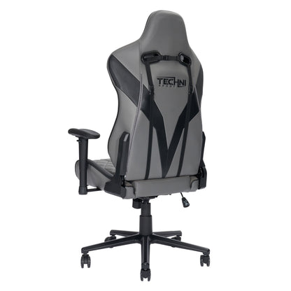 Max Gaming Throne - Gray