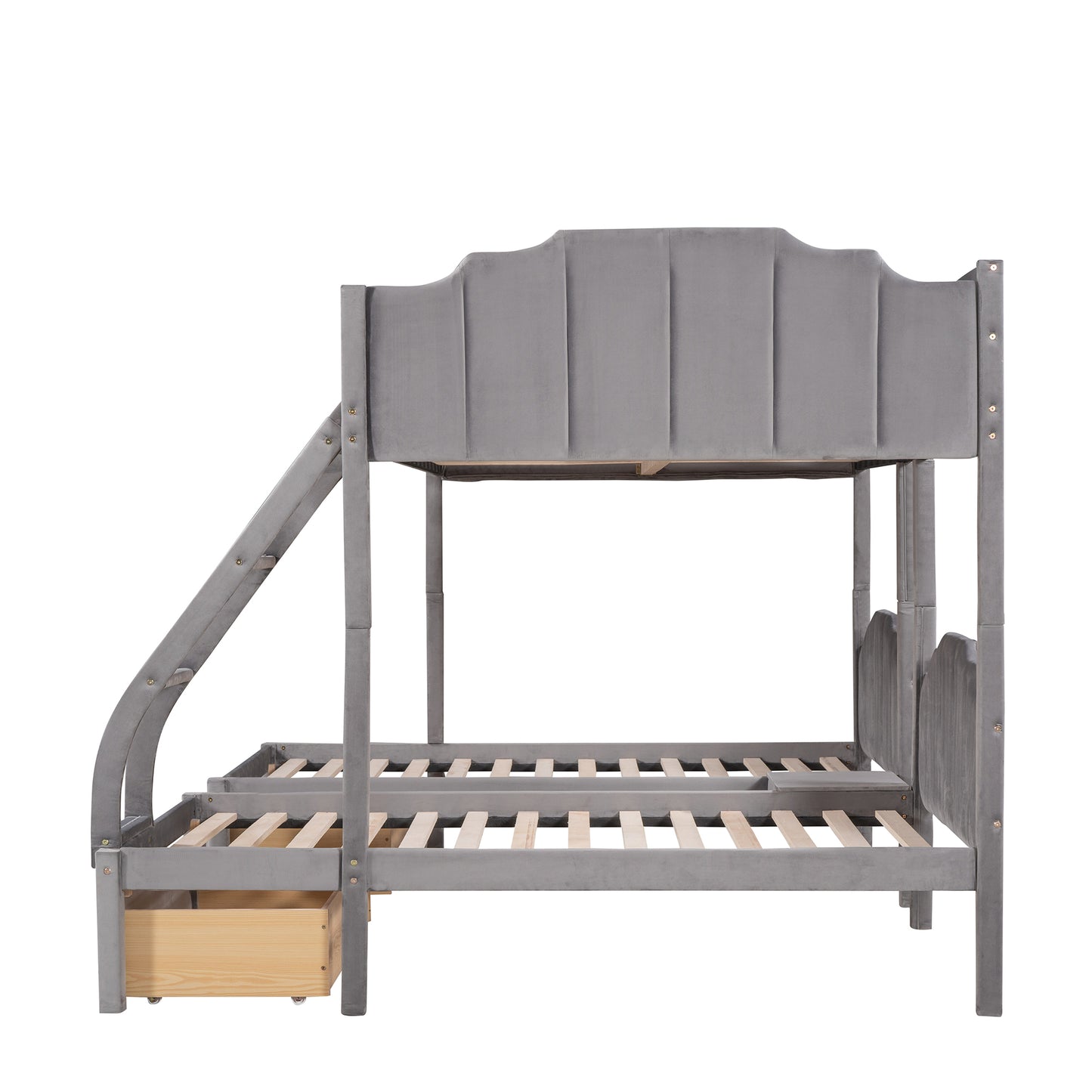 Velvet Dreams Triple Bunk Bed