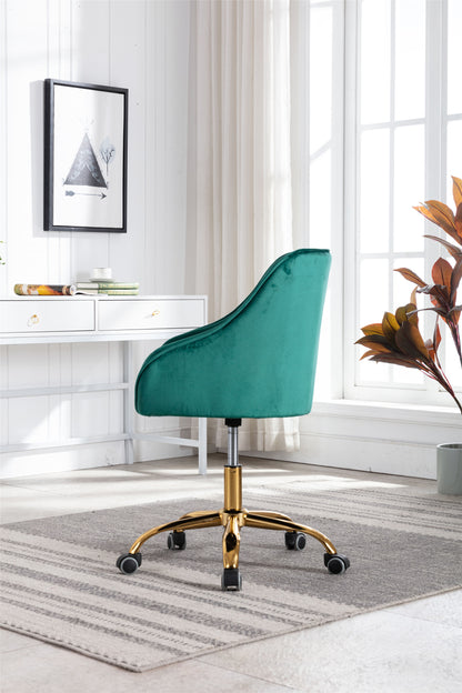 Swivel Shell Chair