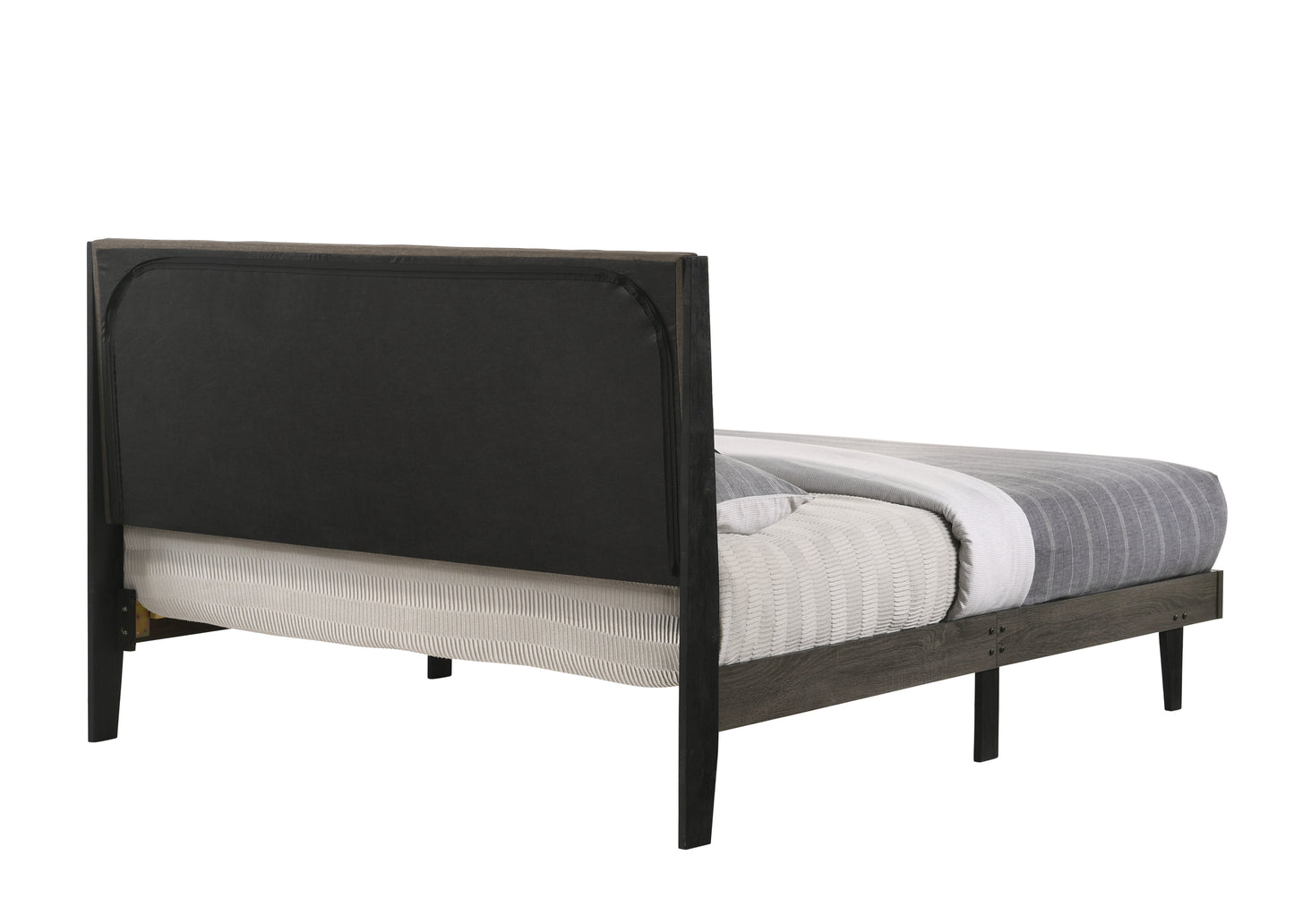 Valdemar Queen Bed Size - Brown