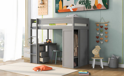 Loft Symphony Loft Bed