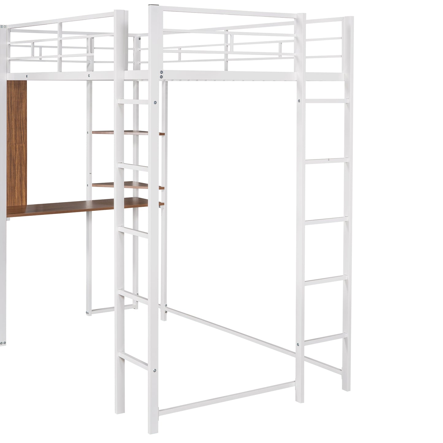 Lumina Loft Bed - Twin