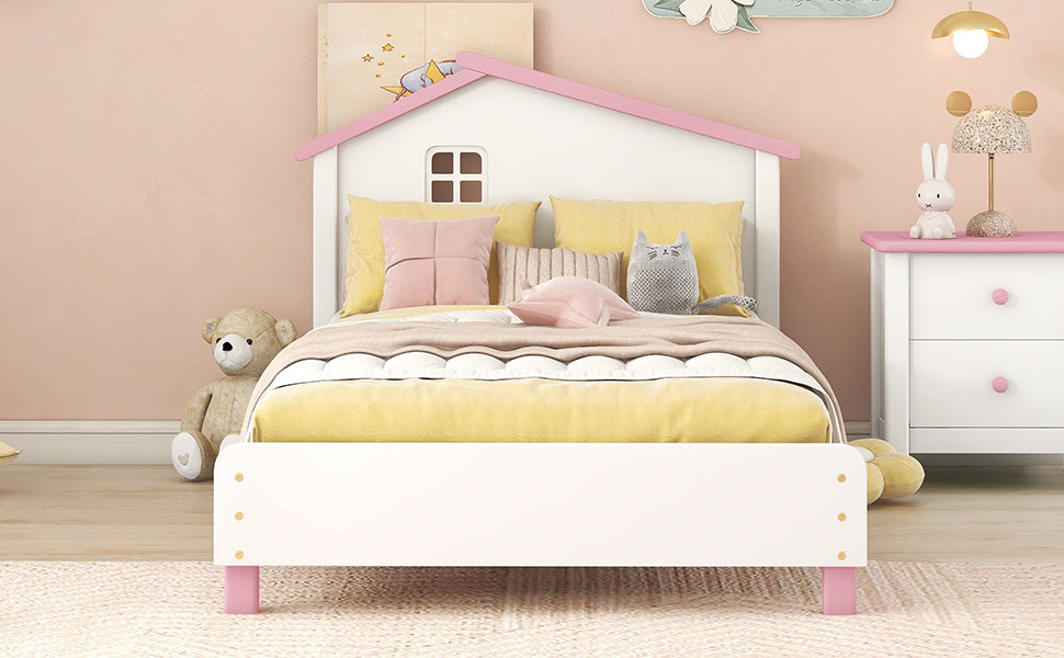 Sweet Dreams Cottage Bed