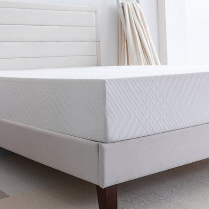 Serenity Memory Foam 10" Mattress - Twin