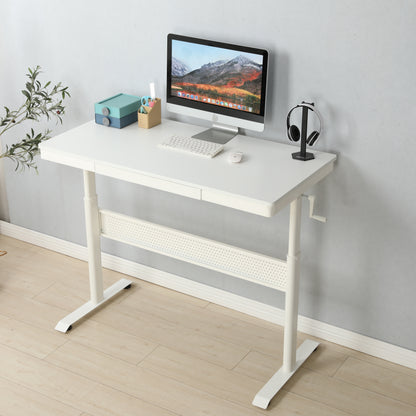 Flexi Desk - White