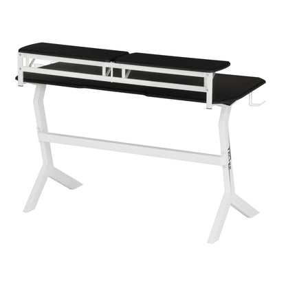 Techni Sport Arctic Gaming Desk,