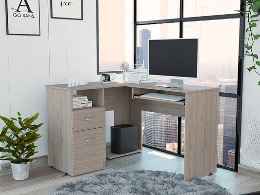 L-Shaped Desk Zenith