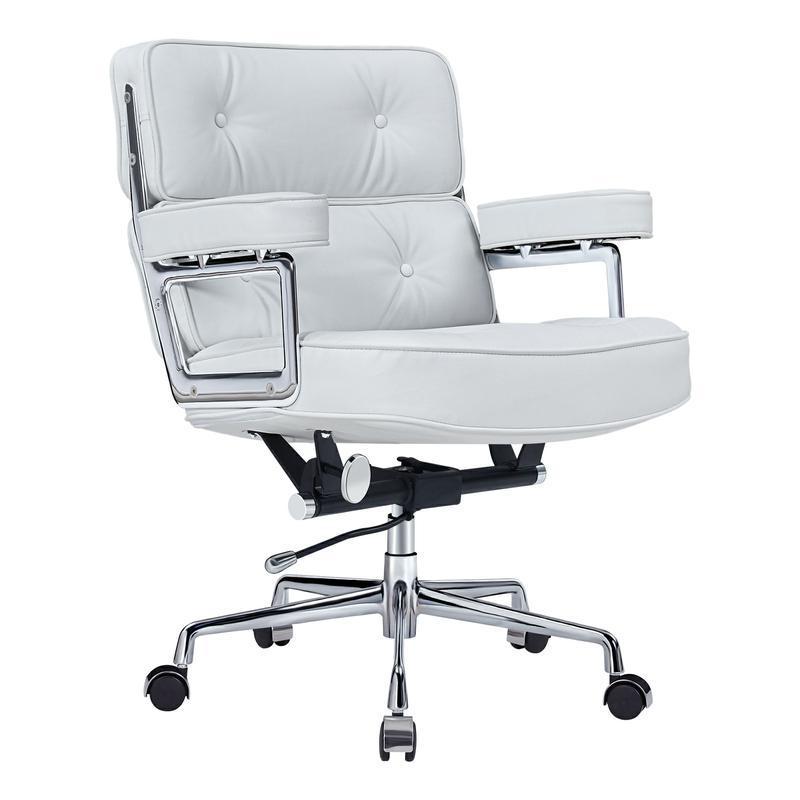 Peacey Pro Office Chair - White