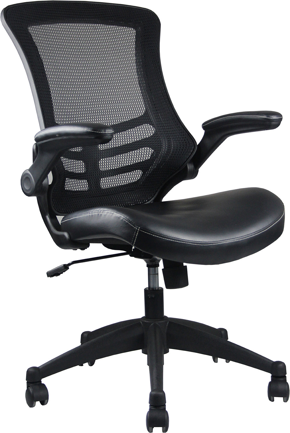 Ergo Flex Mesh Executive Office Chair - Black