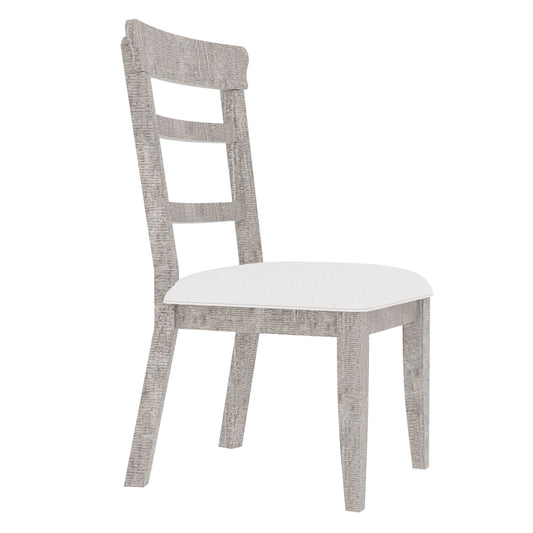 Cromer Dining Chairs (Set of 2) - Gray