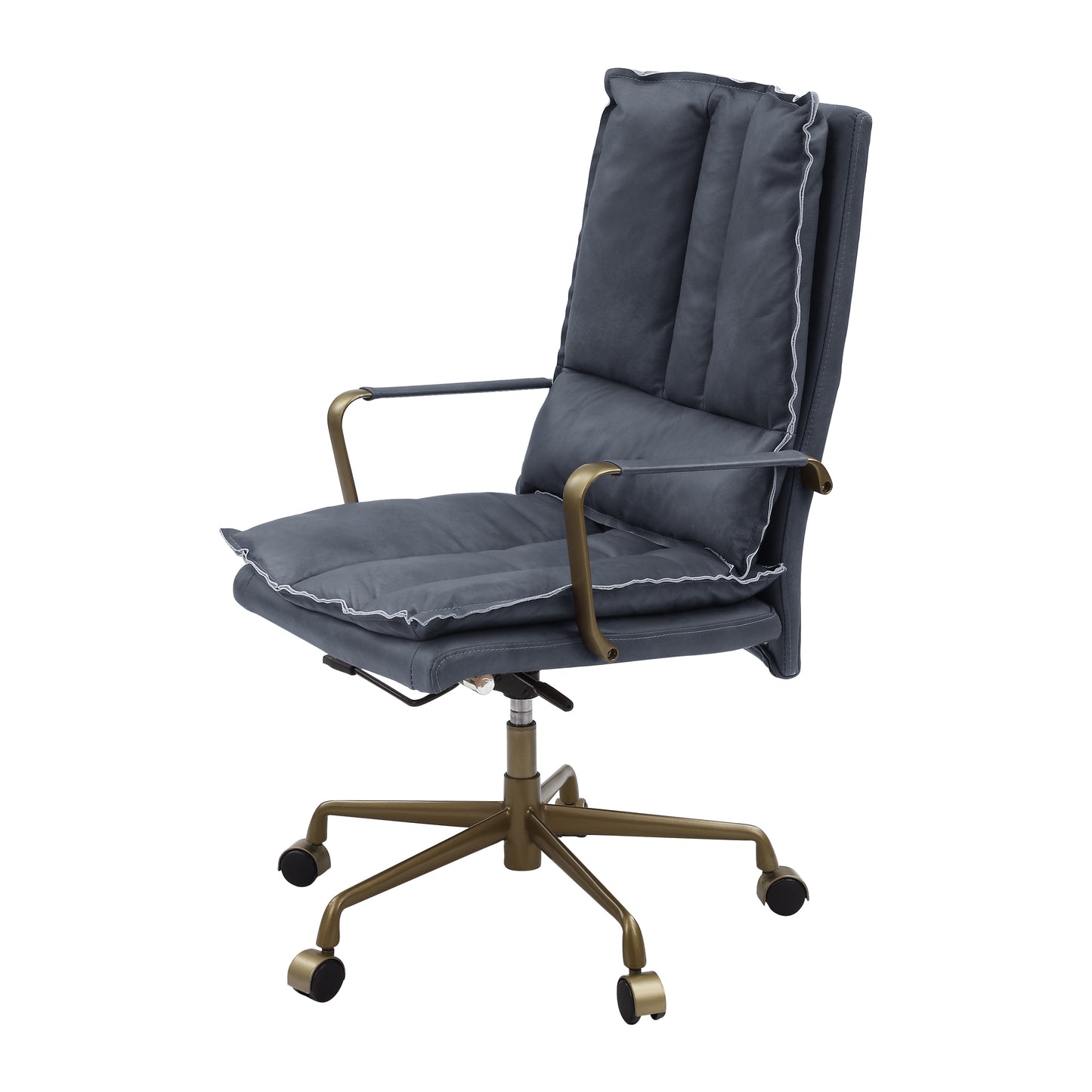 Tinzud Office Chair - Gray