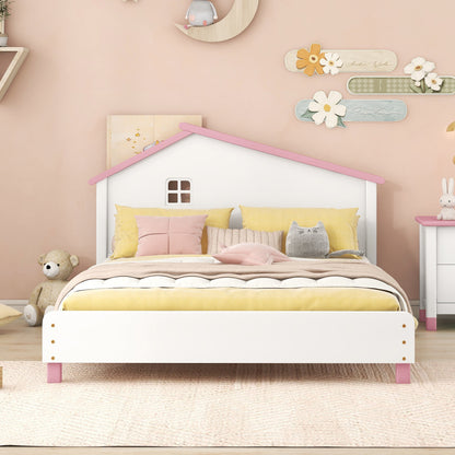 Dreamy Haven Bed