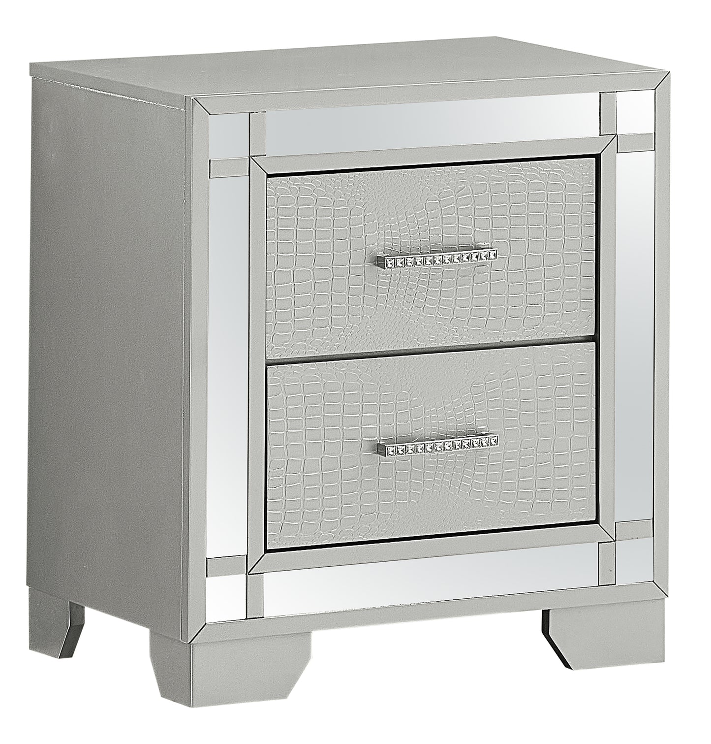 Madison G6600 Nightstand - Champagne