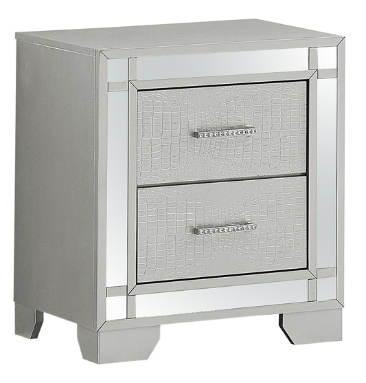 Madison G6600 Nightstand - Champagne