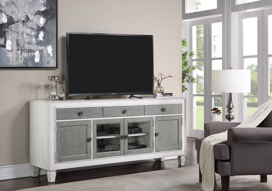 Katia TV Stand - Brown