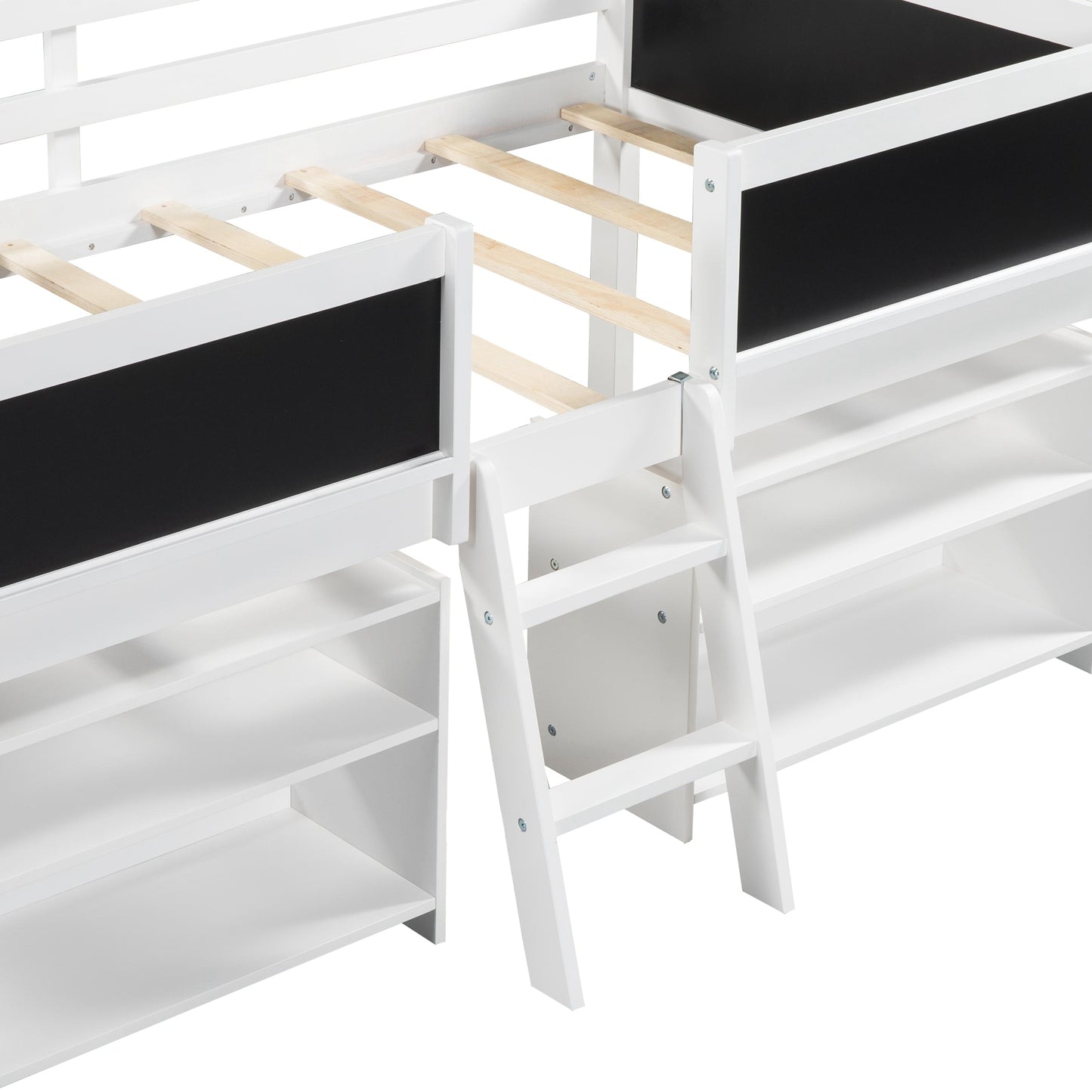 Whispering Dreams Twin Loft Bed