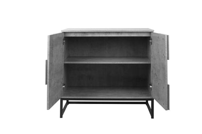 Urban Retreat Cabinet - Grey