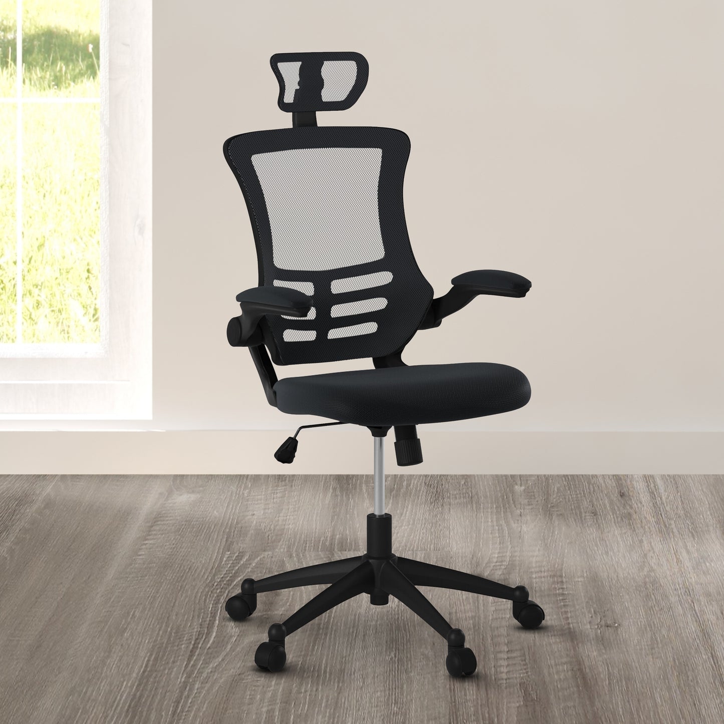 Mesh Pro Executive Office Chair - Black