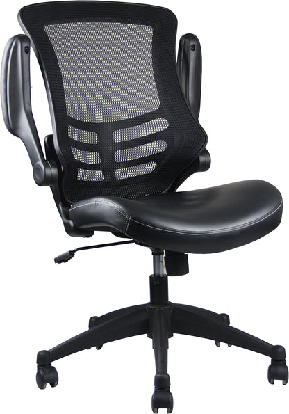 Ergo Flex Mesh Executive Office Chair - Black