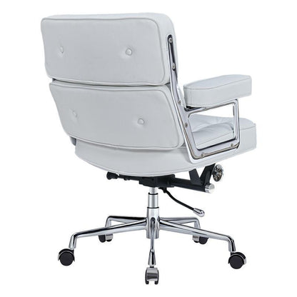 Peacey Pro Office Chair - White