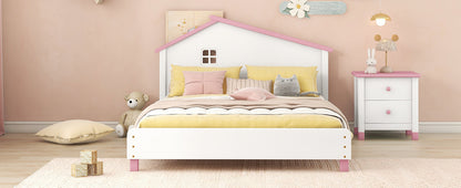 Dreamy Haven Bed