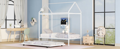 Whimsical Dreamland Twin Bed