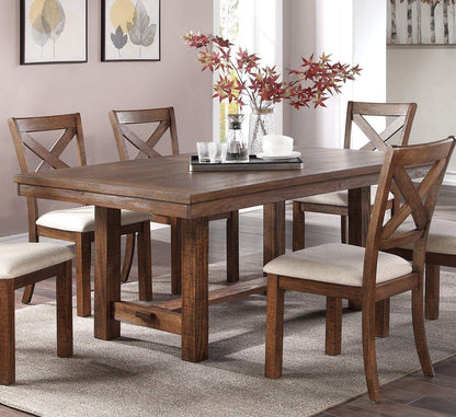 Evergreen Dining Table Set