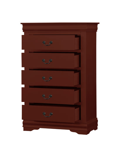 Cherry Elegance Chest