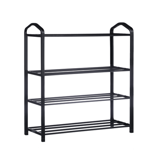 Stack Pro 4-Tier Stackable Shoe Rack