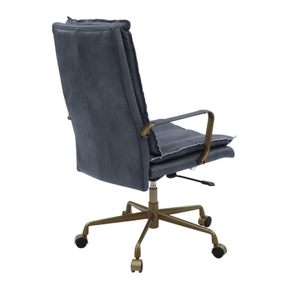 Tinzud Office Chair - Gray