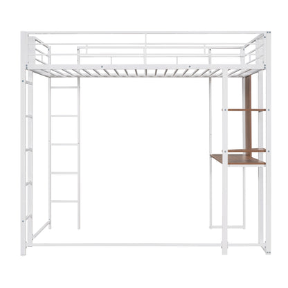 Lumina Loft Bed - Twin