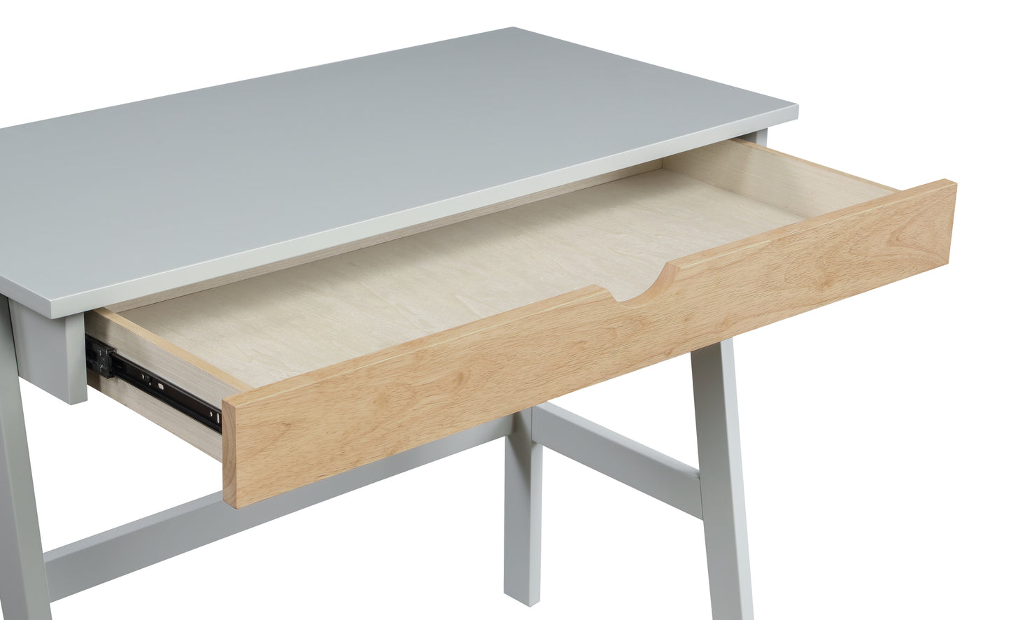 Hilton Desk - Grey