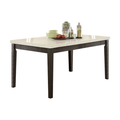 Elegant Fusion Dining Table