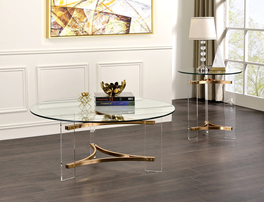 Sosi Coffee Table