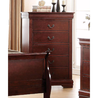 Cherry Elegance Chest