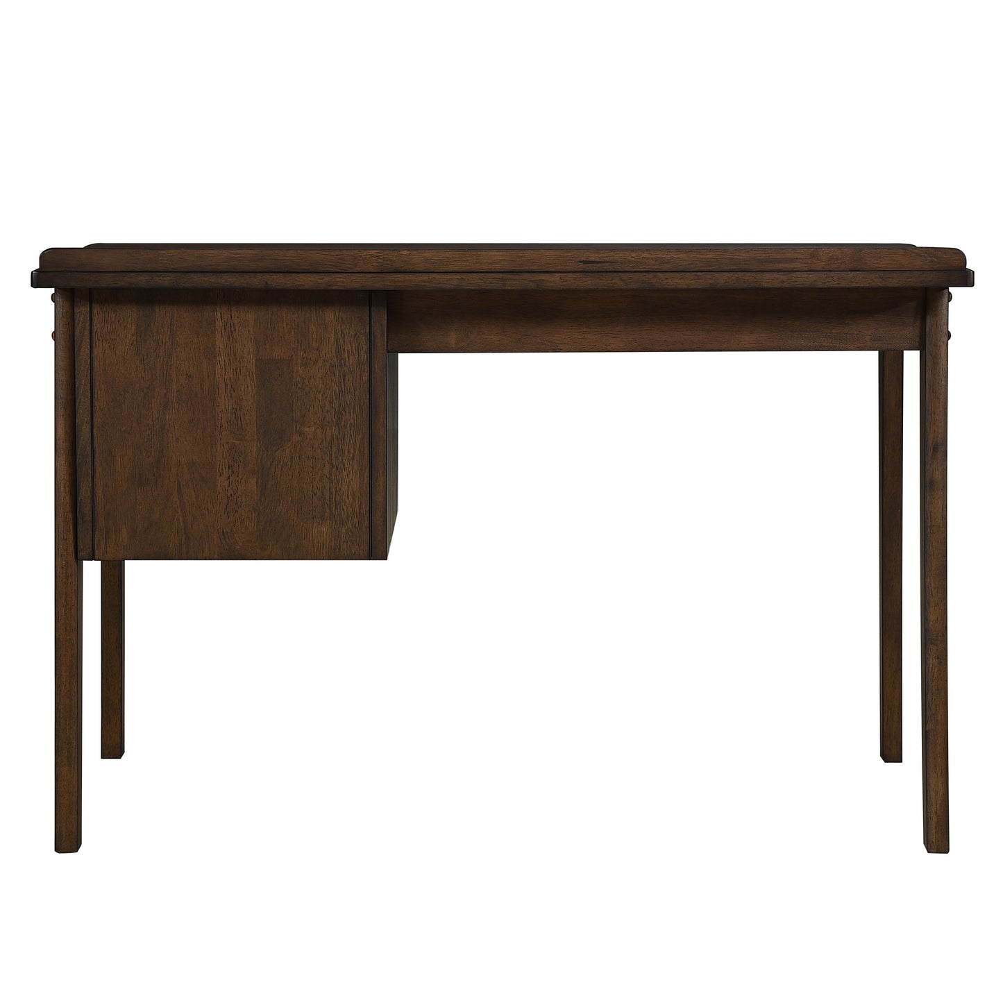 Solid Rubberwood  Writing Desk