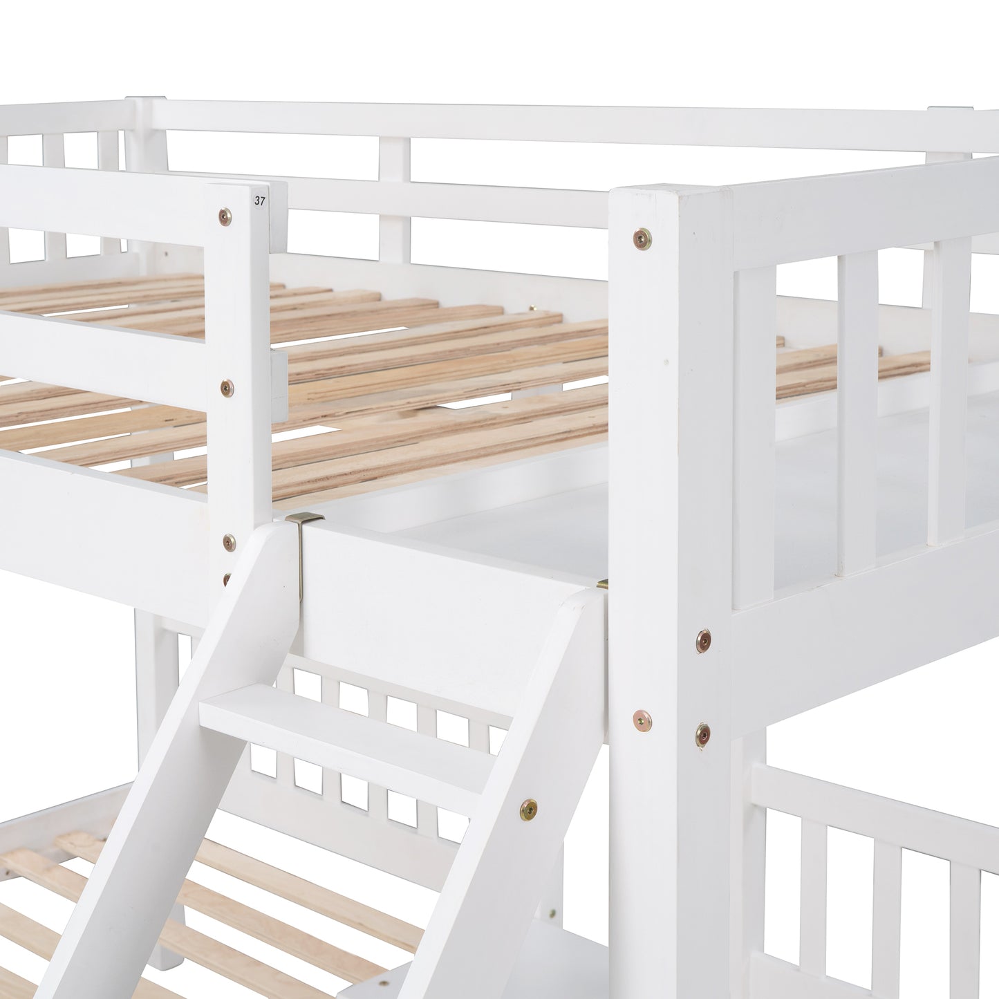 Dreamland Triple Bunk Bed