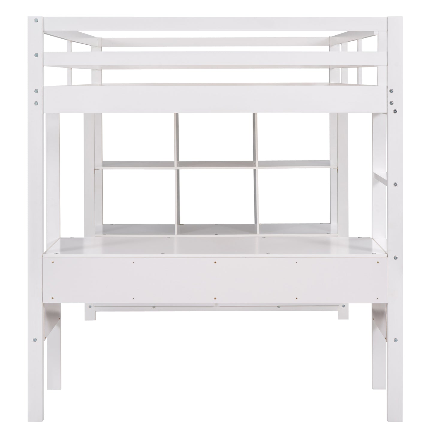 Sky Rise Loft Bed -Full