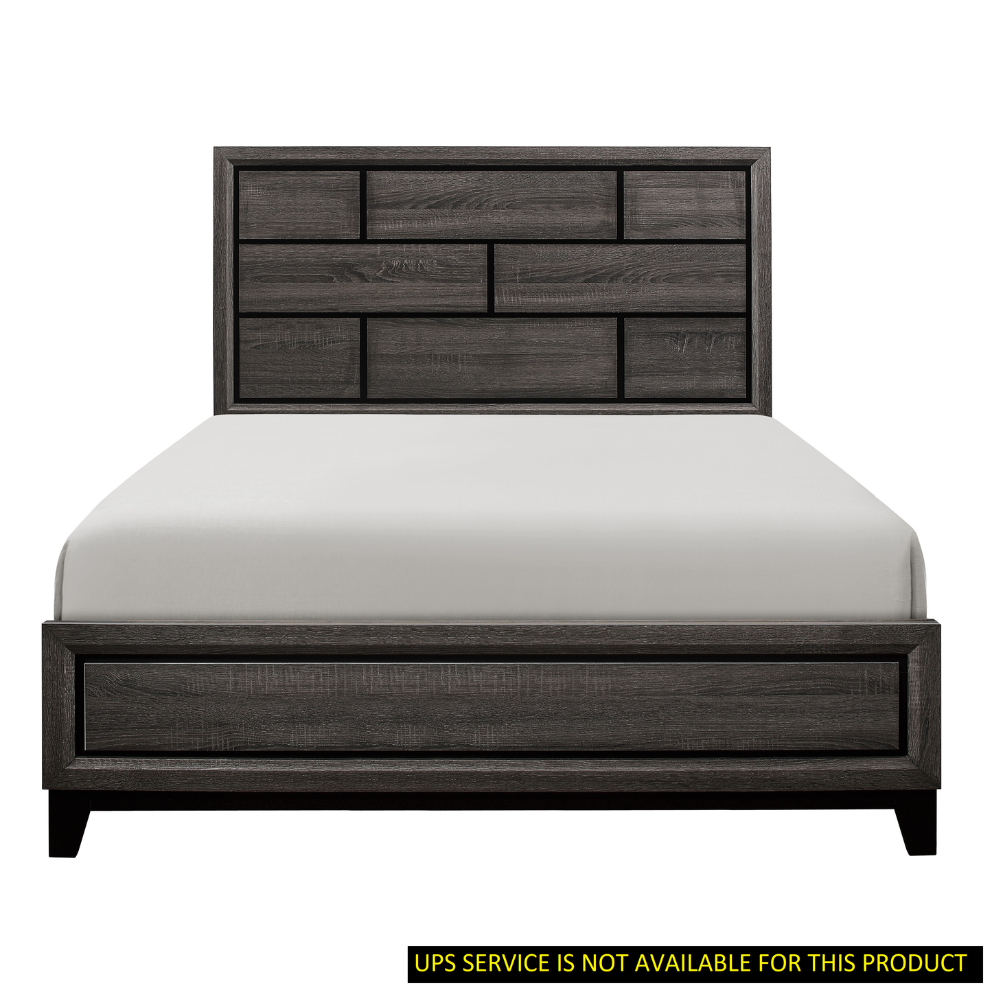 Davi Queen Bed