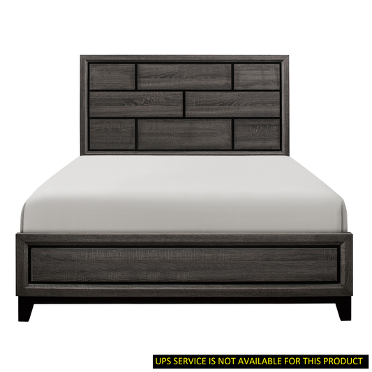 Davi Queen Bed