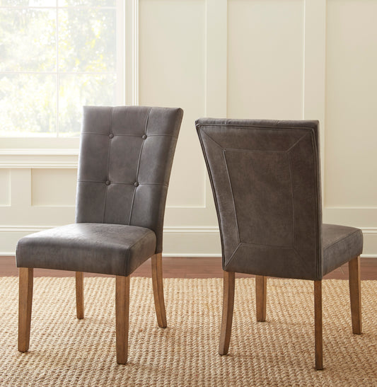 Tiffany Dining Chairs (Set of 2)