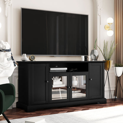 Hana TV Stand - Black