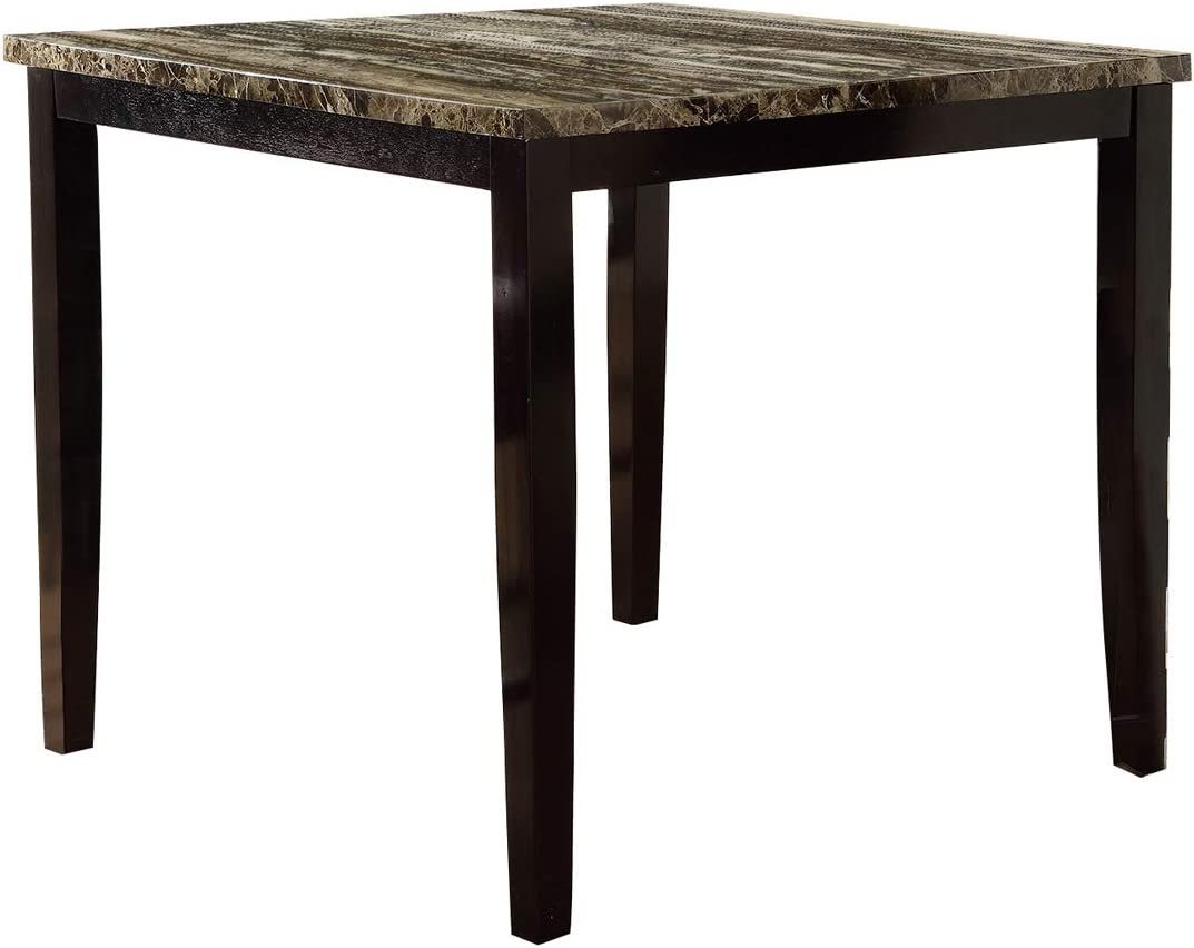 Marble Elegance Dining Table