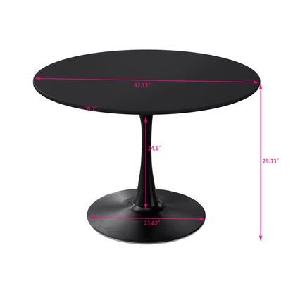 Elegant Round Dining Table