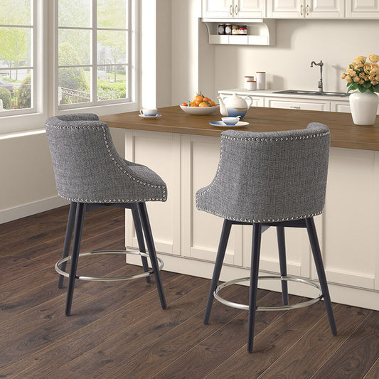 Mateo Swivel Counter Stool