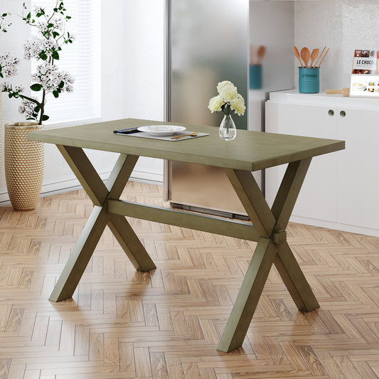 Rustic Harvestwood Dining Table