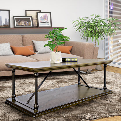 Country Blend Coffee Table