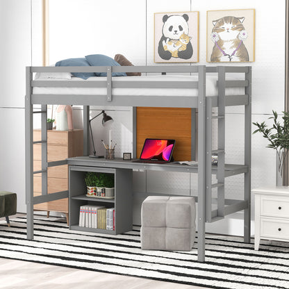 Metro Loft Bed